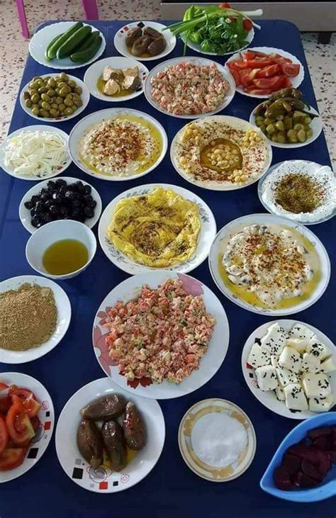 Traditional #Syrian breakfast | Cibo, Foodie, Caffè