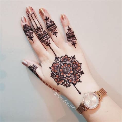 Discover more than 141 mehndi tiki design 2023 simple - jtcvietnam.edu.vn