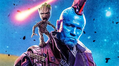 Guardians of the Galaxy Vol 3 Cast: Is Michael Rooker Returning as Yondu? - GameRevolution