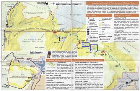 Paria Canyon Backpacking Guide - Bearfoot Theory