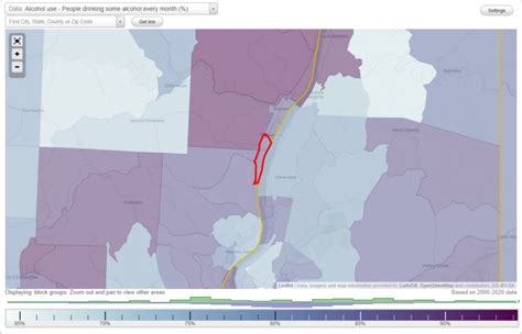 Health and Nutrition of Yorkville, OH Residents: Sexual Behavior ...