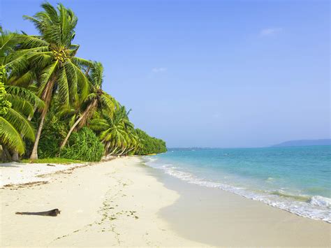 Havelock Island (Swaraj Dweep) travel | Andaman Islands, India - Lonely ...