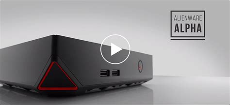 Alienware Alpha: Mini Gaming PC with 6th Gen Intel Core | Dell USA