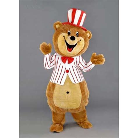 Ohio State University Brutus Buckeye Mascot Costume