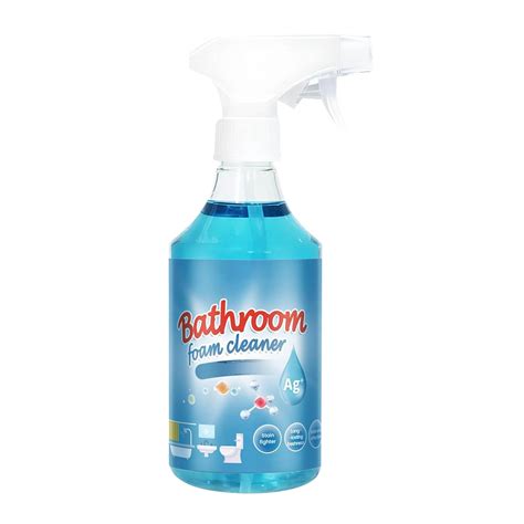 Steamer for Cleaning The Bathroom Cleaner Bathroom Foam Cleaner All ...