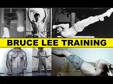 Bruce Lee Workout Routine Book Pdf | Blog Dandk