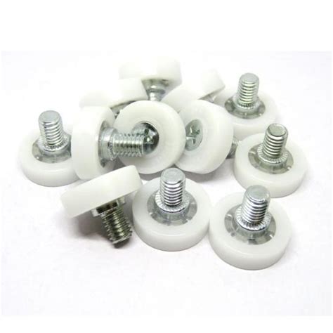 Wholesale DR22 Plastic Drawer Rollers Manufacturer | Mklbearing