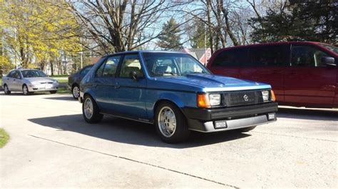 1985 Chrysler OMNI GLH-T - $6500 - Turbo Dodge Forums : Turbo Dodge ...