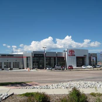 toyota dealers near colorado springs - Darnell Osburn