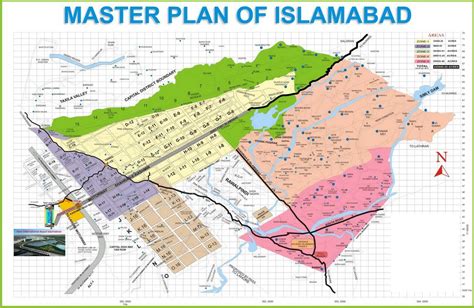 Best Housing Schemes in Islamabad for Investment in 2017 - Manahil Estate