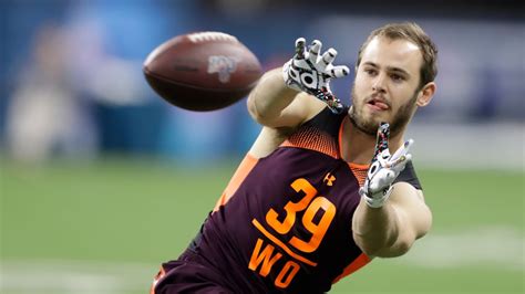 WR Hunter Renfrow's 2019 NFL Scouting Combine highlights