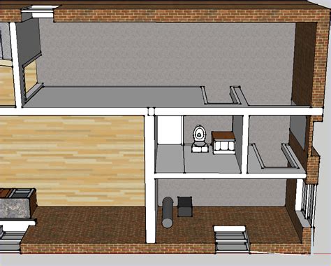 Mechanical Room Layout | Two Flat: Remade