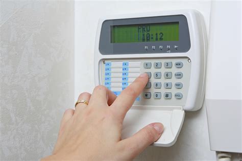 Testing & Maintaining Your Alarm System