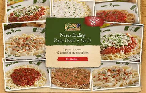 Olive Garden Never Ending Pasta Bowl Returns + $2 off 2 Paninis Coupon - al.com