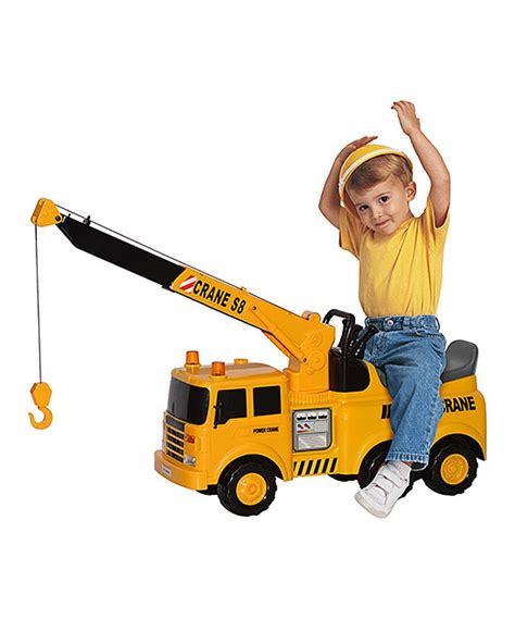 Pinterest | Ride on toys, Truck cranes, Crane