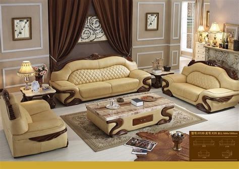 Luxury Leather Furniture Sofa Set H139(id:8336096) Product details ...