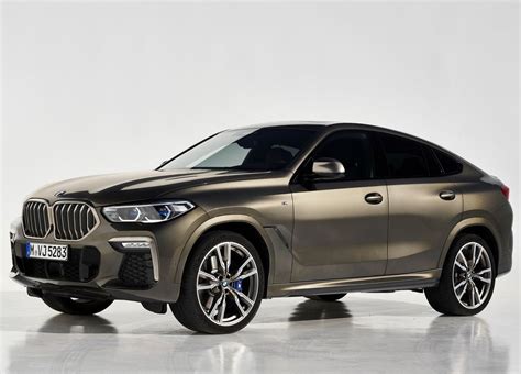 All-New BMW X6 Confirmed for SA - Cars.co.za