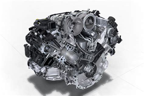 Inside Bentley’s New 4.0L Twin-Turbo Flying Spur V8 Engine | Ford Forums