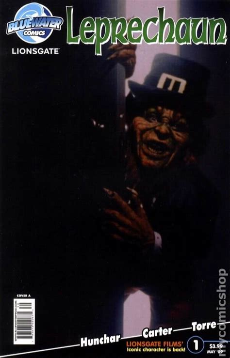 Lubdan (Leprechaun): Horror-Comics Disquisition - Gen. Discussion ...