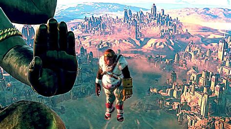 Beyond Good and Evil 2 Gameplay Demo (E3 2017) - YouTube