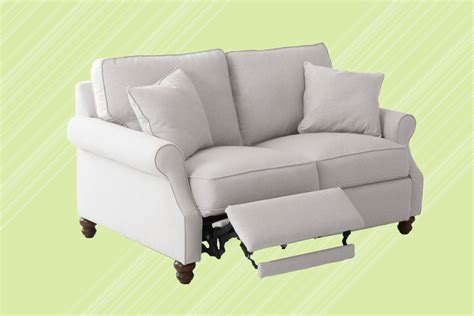 8 Reclining Loveseats We Love for Ultimate Relaxation | Furniture loveseat, Sofas for small ...