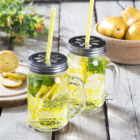 Kilner 7pc Lemonade Set