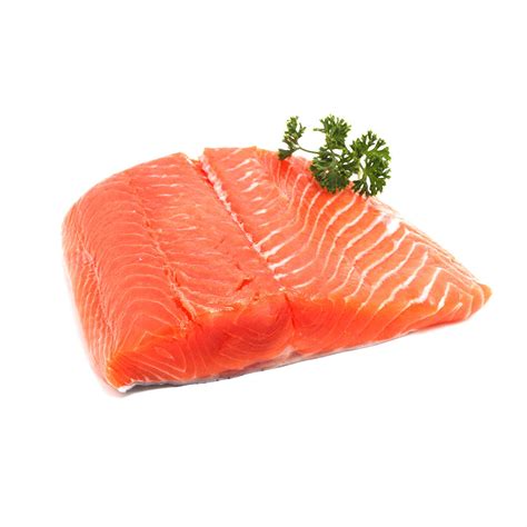 Wild Coho Salmon – Santa Barbara Fish Market