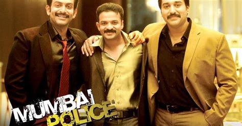 Mumbai Police (2013) Malayalam Movie Details - Mallu Vision