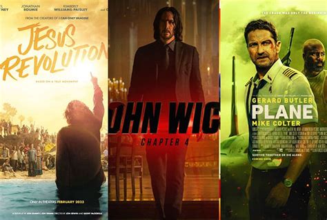 The Major Movie Titles We Can Expect from Lionsgate in 2023