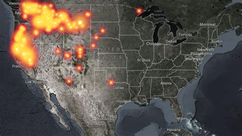 Real-time map shows CA Dixie fire and every wildfire in US | Sacramento Bee