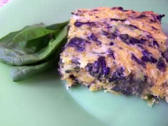 Danielle's Spinach Squares Recipe - Food.com