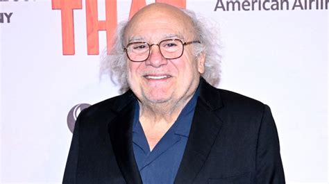 Danny DeVito Reacts to Being Called a 'Short King' for the First Time ...