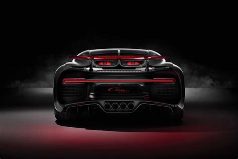 Can You Handle The Brand New Bugatti Chiron Sport?