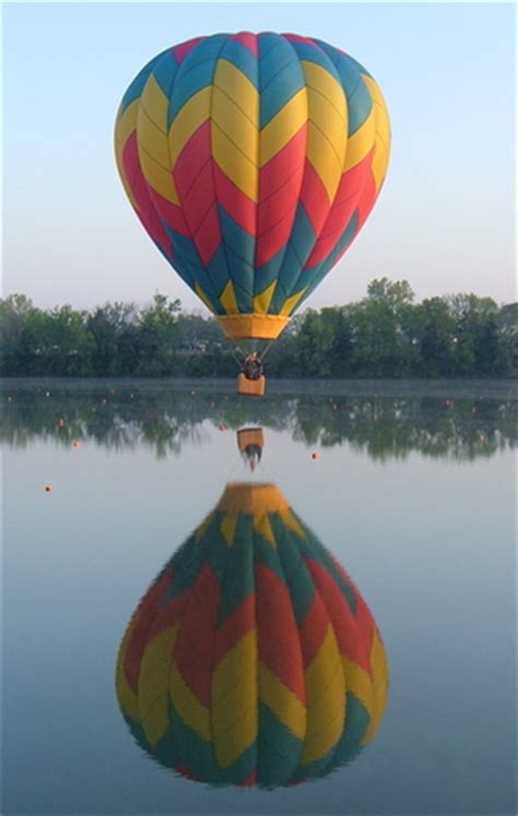 Huff n Puff Hot Air Balloon Rally - Topeka KS United States - HotAirBalloon.com