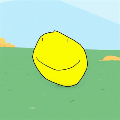 Bfdi Yellow Face GIF - BFDI Yellow face TPOT - Discover & Share GIFs