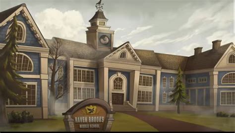 Raven Brooks Middle School | Hello Neighbor Wiki | Fandom