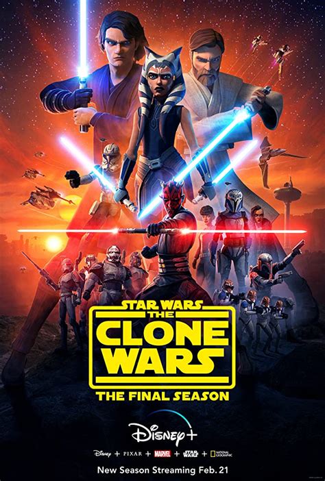 Star Wars The Clone Wars - Todaytvseries - TV Series DOWNLOAD 480p MKV