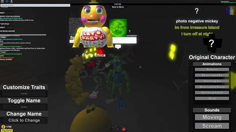 Roblox Fnaf Song Id | Images and Photos finder