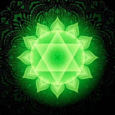 All About Chakras: 4th Chakra - Anahata or the Heart Chakra ️https ...