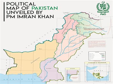 Pakistan issues a new political map: All you need to know