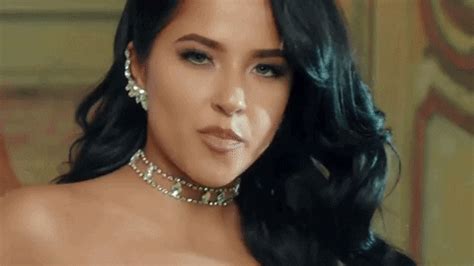 Becky G Sin Pijama GIF by Sony Music Colombia - Find & Share on GIPHY