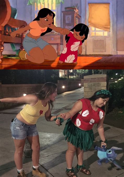 Lilo And Stitch Nani Costume