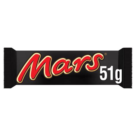 MARS Chocolate Bar 51g | Mars