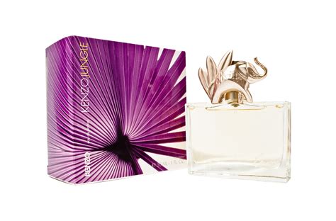 Amazon.com : Kenzo Jungle L Elephant By Kenzo For Women. Eau De Parfum ...