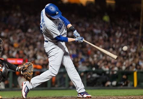 Dodgers Highlights: Will Smith, Freddie Freeman & J.D. Martinez Home Runs Against Giants