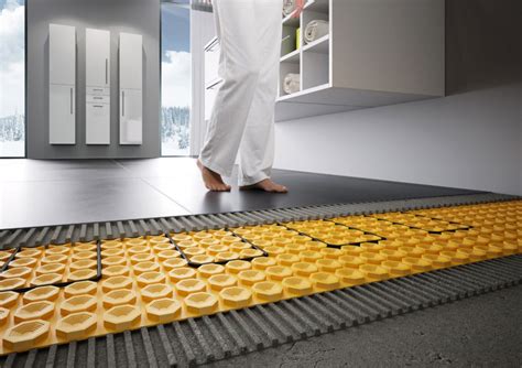 All-in-one revolution in underfloor heating – Schlüter-Systems | netMAGmedia Ltd