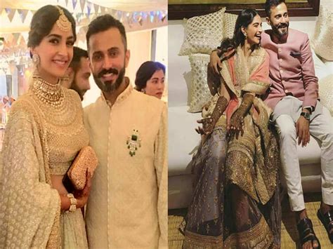 Sonam Kapoor - Anand Ahuja Wedding / Marriage Photos, Images, Pictures ...