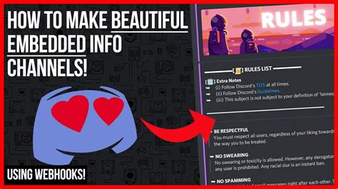 7+ Best Ways To Make Discord Embed Look Attractive & Clickable - HubPrix