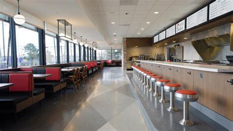 Inside the new home of the Hapeville Dwarf House | Chick-fil-A