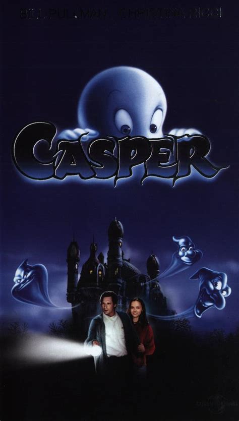 Casper 1995 Poster